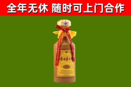 临沭县回收15年份茅台